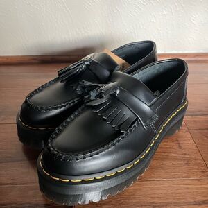 Dr. Martens Adrian Tassel Loafers
